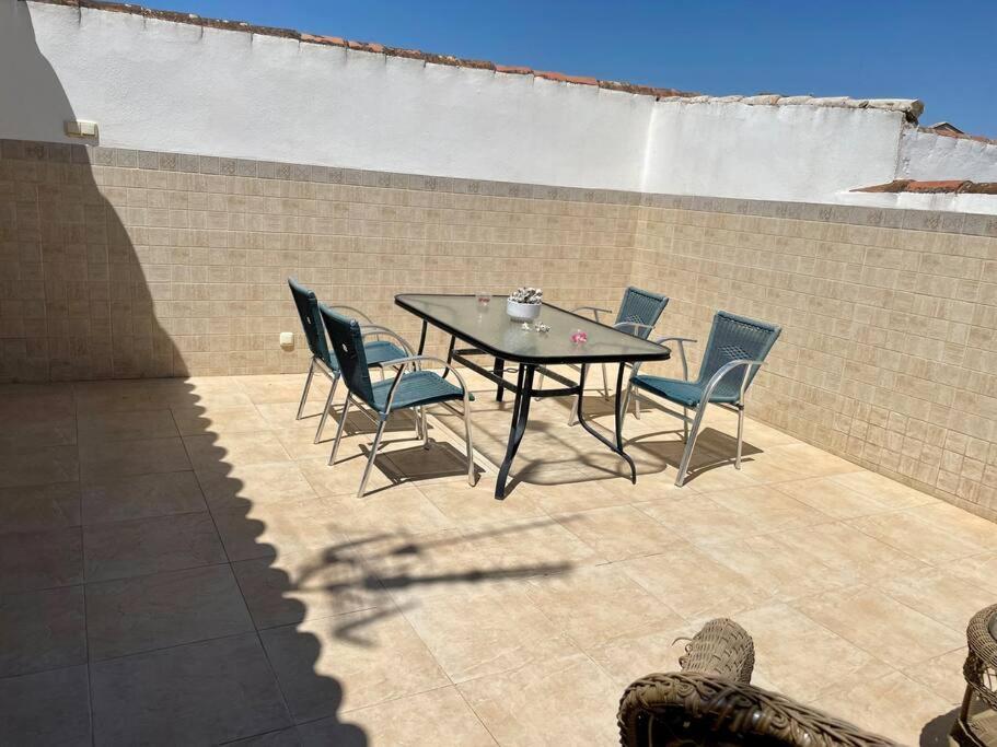 科爾多瓦El Patio De La Mezquita公寓 外观 照片