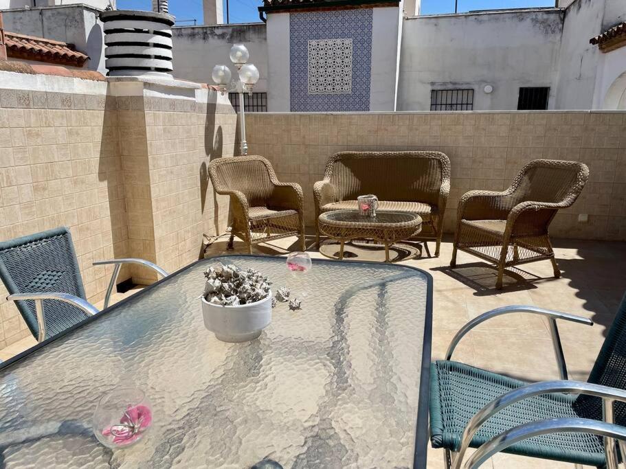科爾多瓦El Patio De La Mezquita公寓 外观 照片