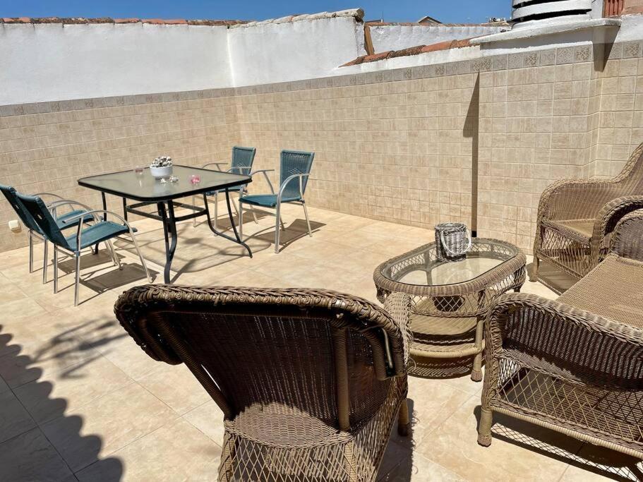 科爾多瓦El Patio De La Mezquita公寓 外观 照片